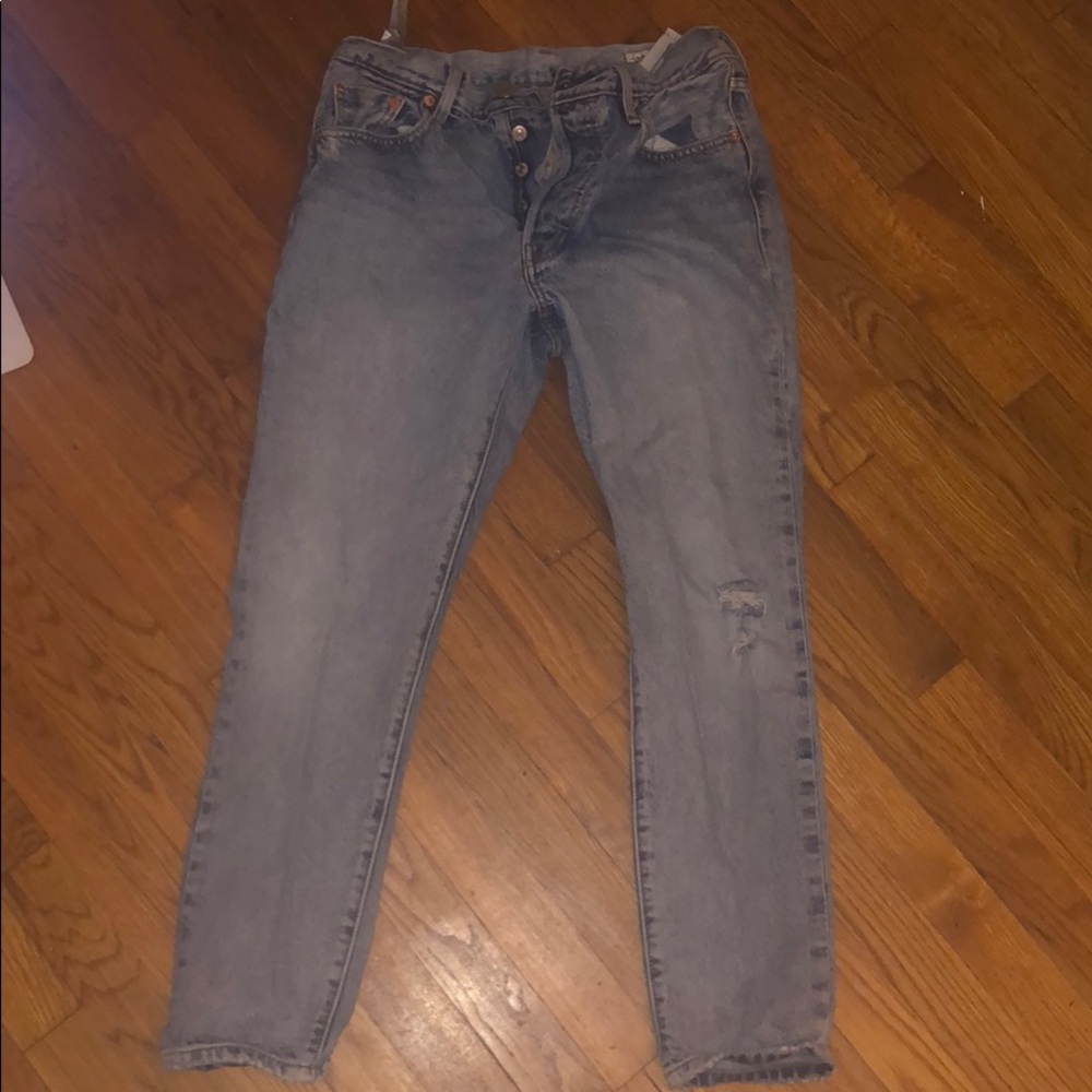 Vintage Levi Jeans